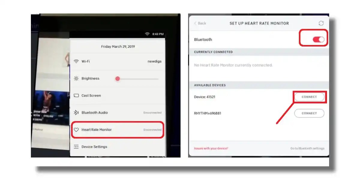 How To Use Peloton Heart Rate Monitor Guide)