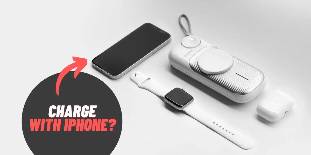Can You Charge Apple Watch with iPhone? Here's the Truth