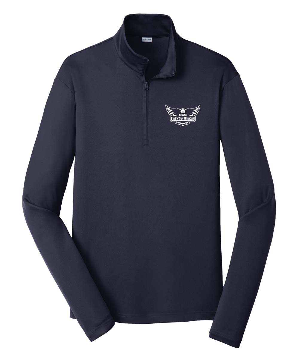 Elyria Quarter Zip Atomic