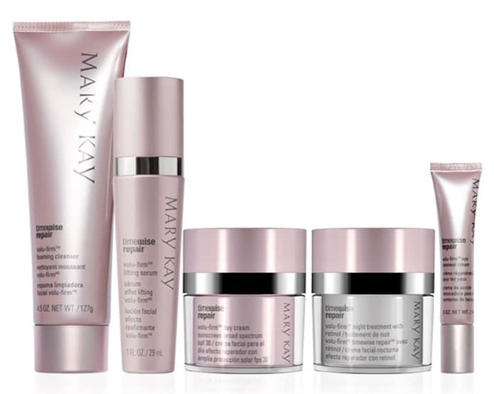 Mary Kay Anti Aging TimeWise Repair Review Taking An In