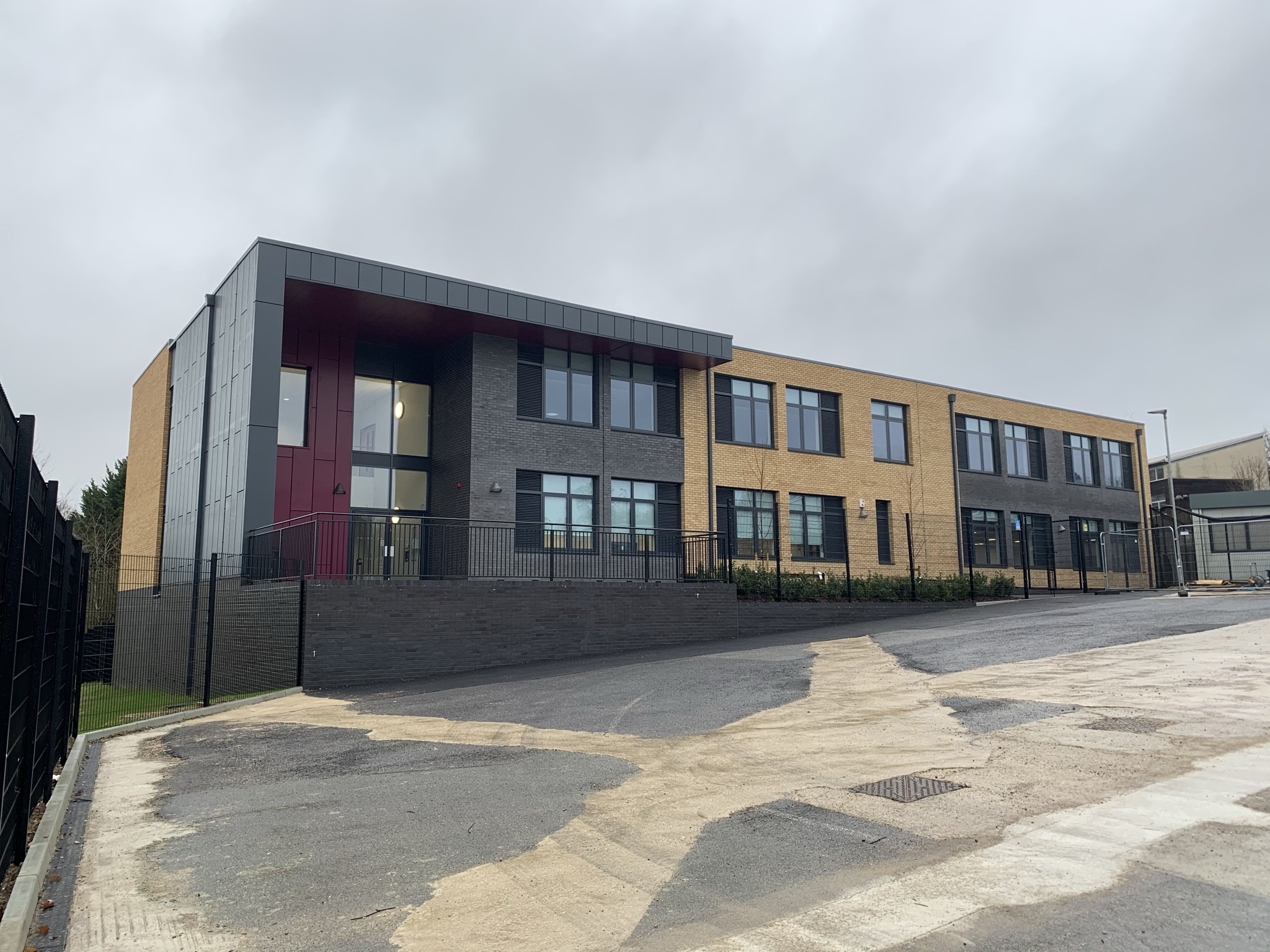 Tunbridge Wells Grammar School for Boys b&m