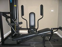 Vectra C1 Home Gym - Bios Pics