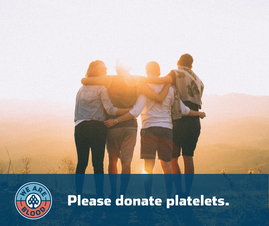 Why Can Only Men Donate Platelets