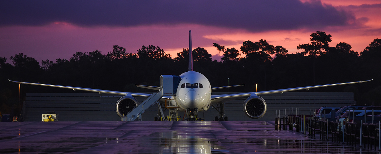 Boeing South Carolina