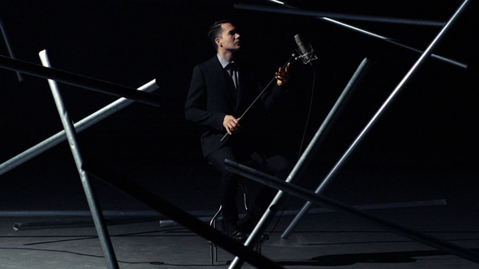 Microsoft Music X Technology ( Interactive Portraits ) Mathew Dear