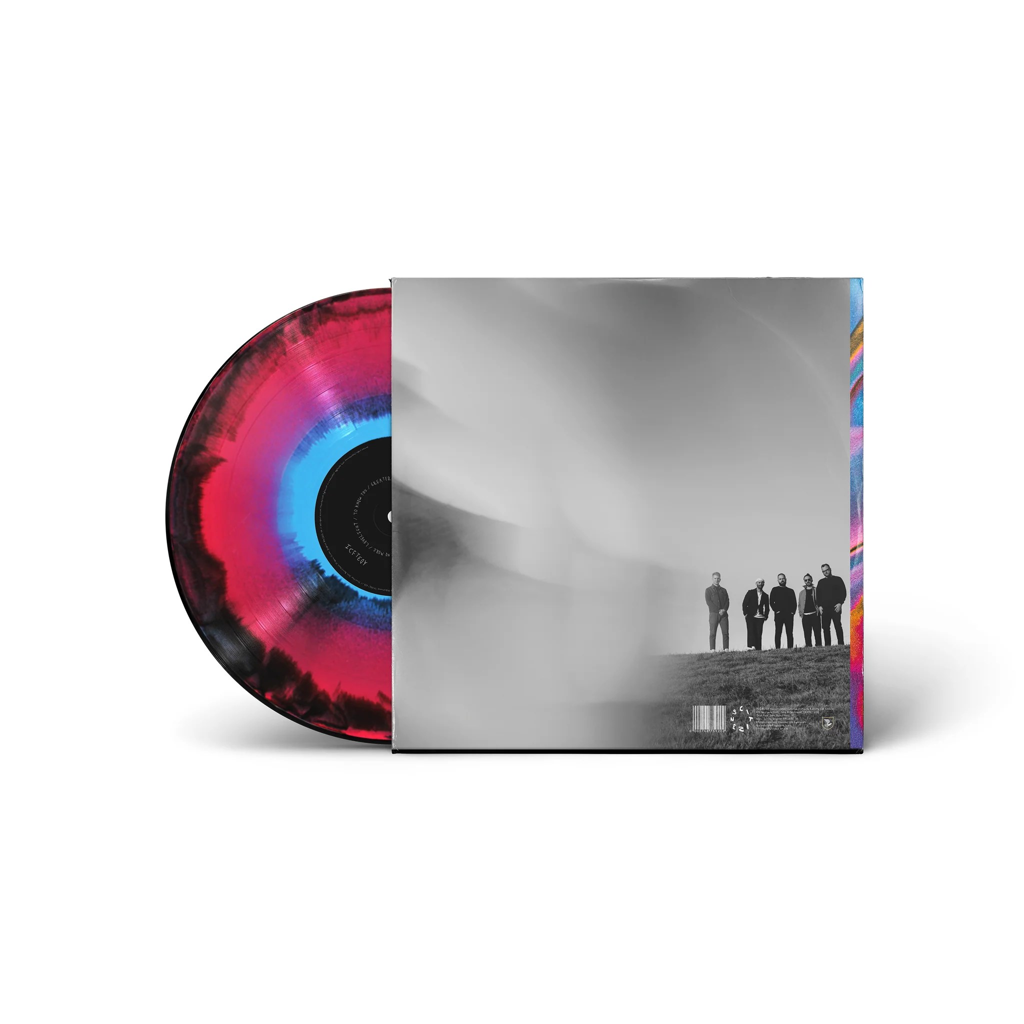 i can't find the edges of you vinyl Citizens Store