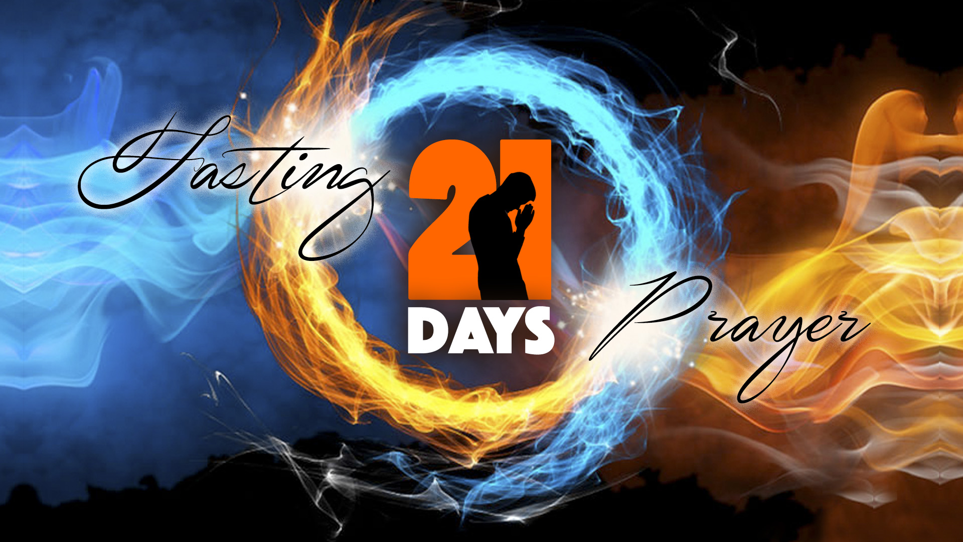 Fasting & Prayer 2017 We are The Cityline Church