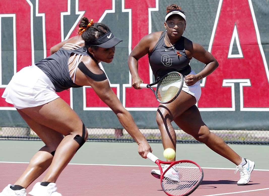 ITA Division I Women's Doubles Rankings Preseason Top 60 ITA WeAreCollegeTennis
