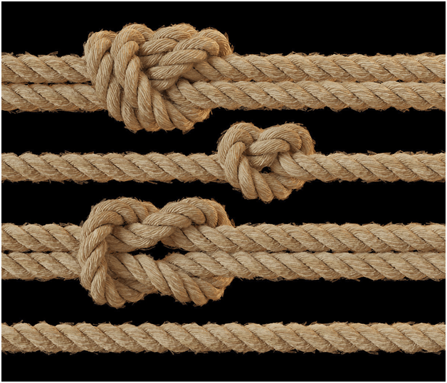 Ideas for Decorative Rope Knots We Are Contributors