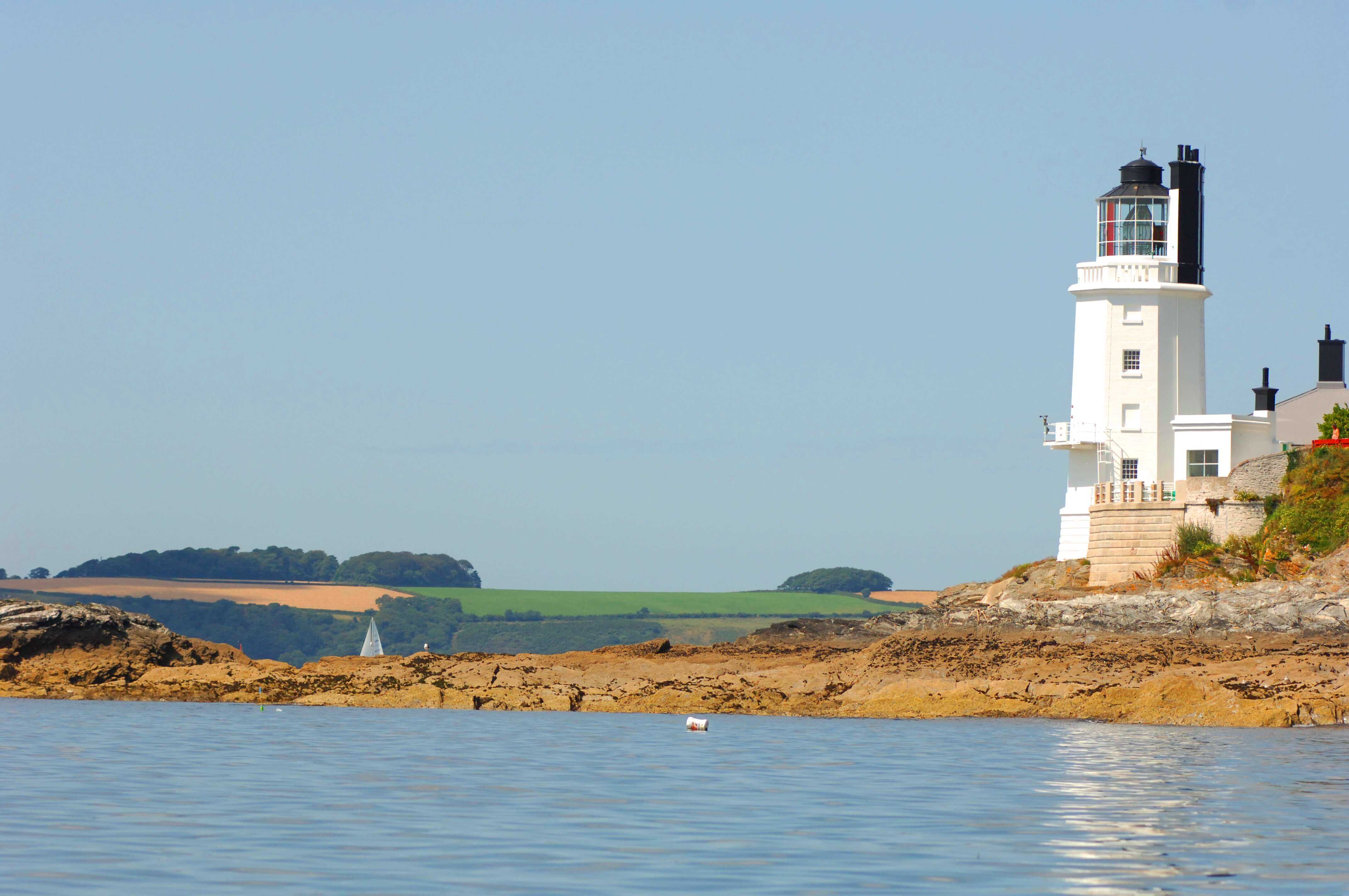 Falmouth places to visit in Cornwall