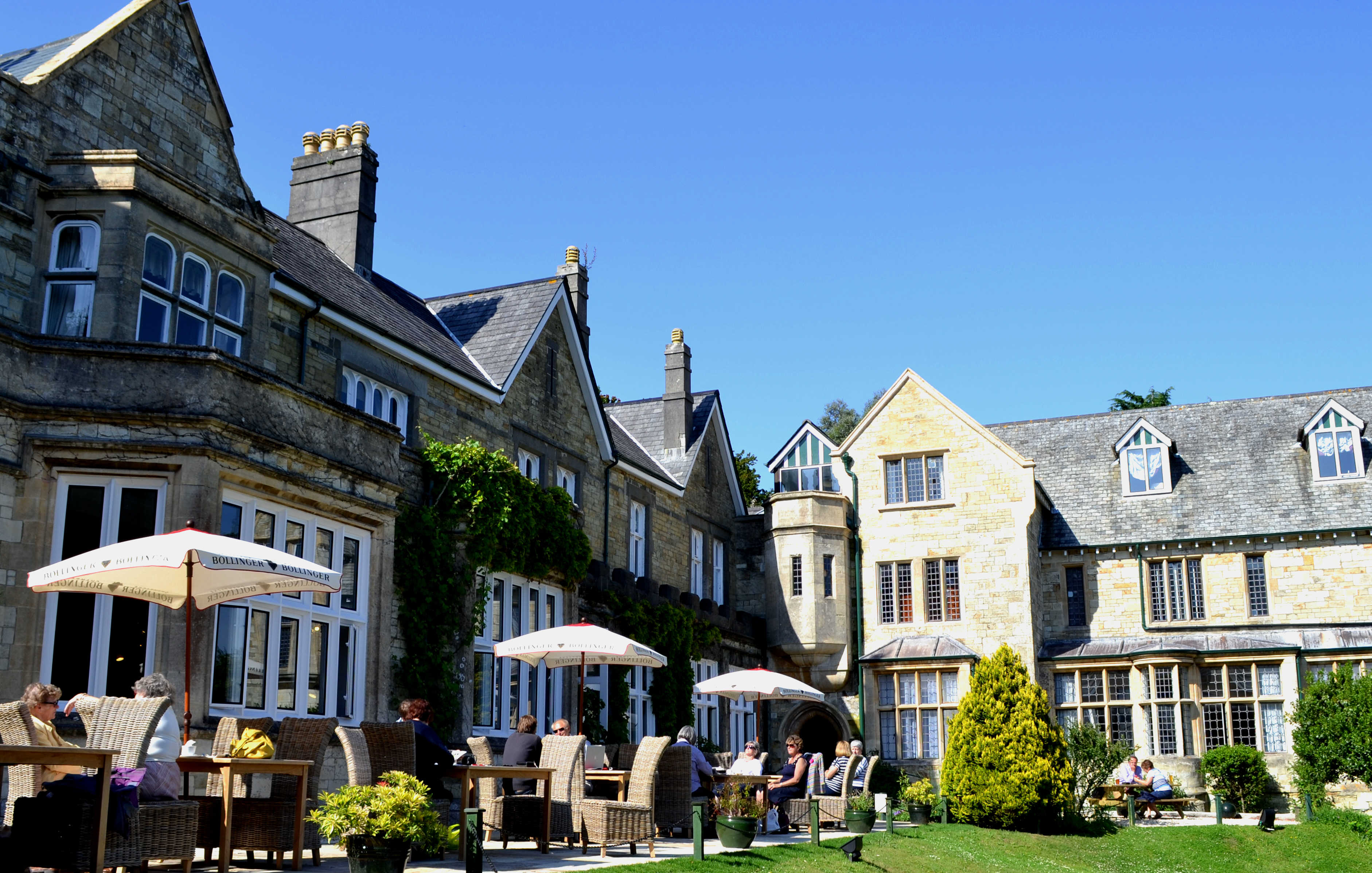Hotels in Cornwall The Alverton Hotel