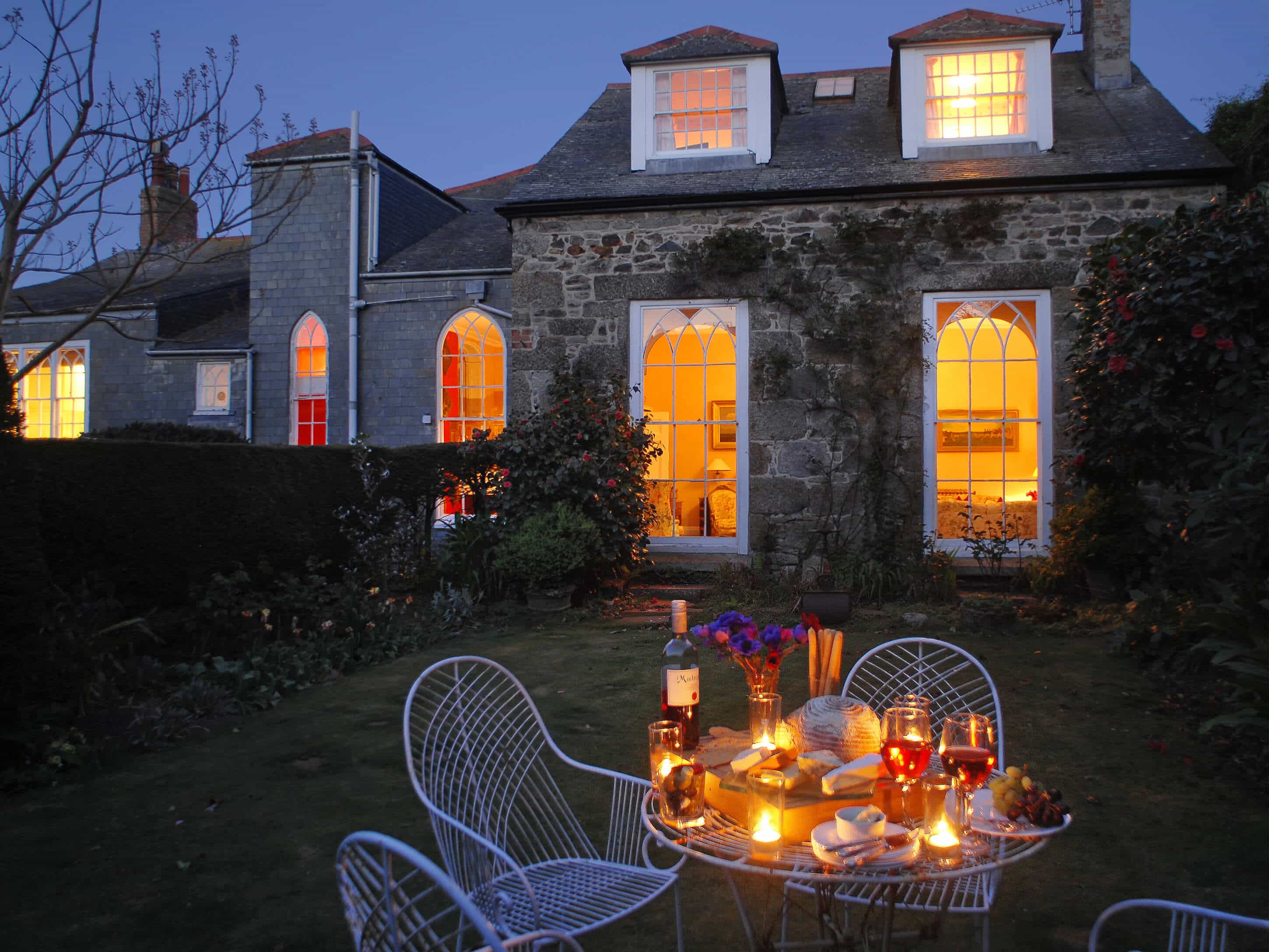 Sykes Cottages We Are Cornwall