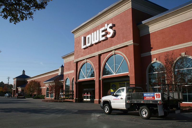 The History of Lowes We Are Coupons