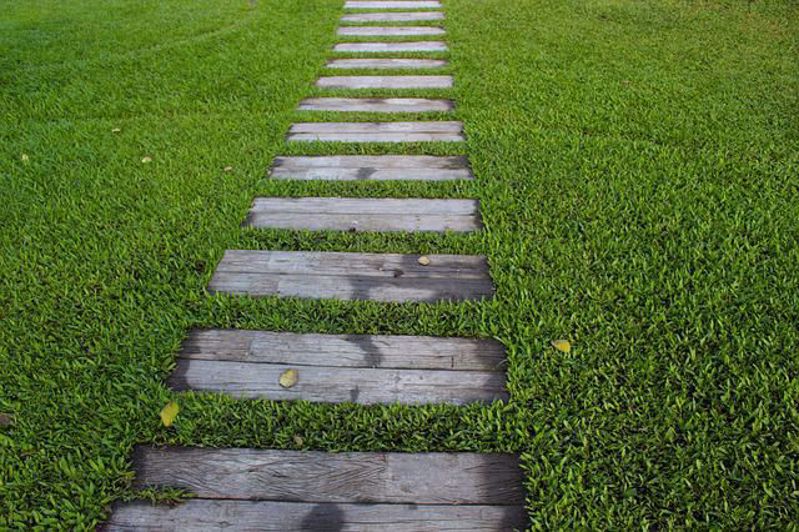 How to Choose the Right Materials for a Garden Path We Are Coupons