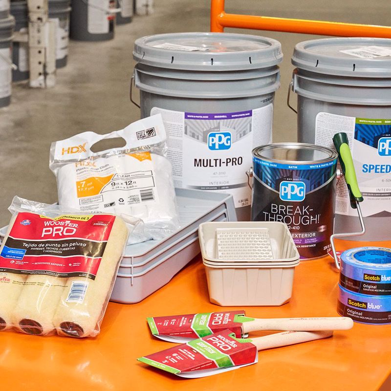 Black Friday Paint and Supplies Deals at Home Depot We Are Coupons