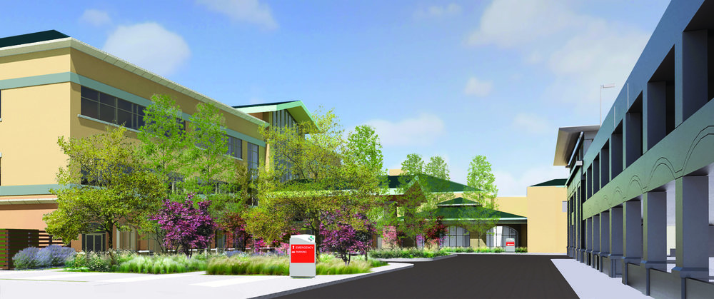 Roseville Medical Center Emergency Department and Critical Care Unit