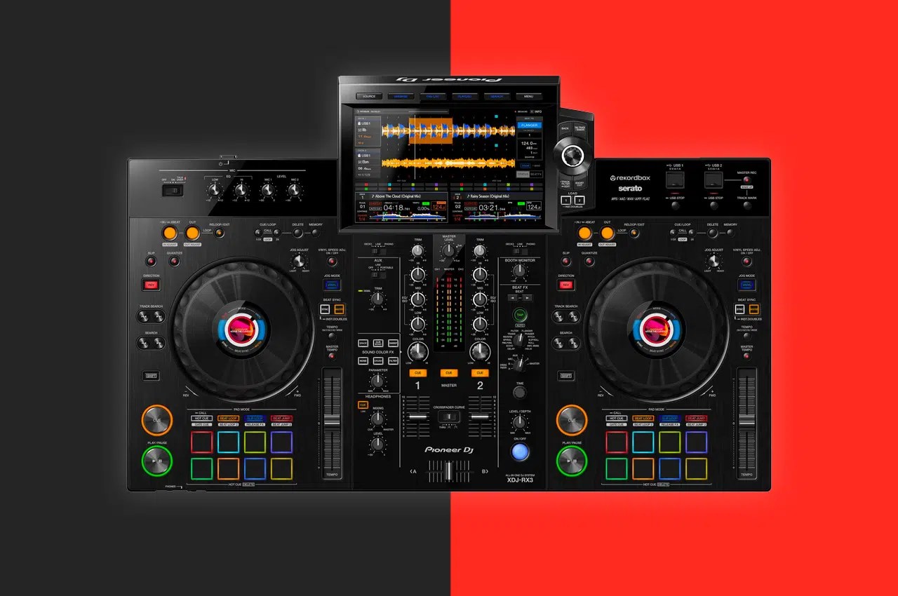 Pioneer DJ XDJRX3 Review and Guide We Are Crossfader