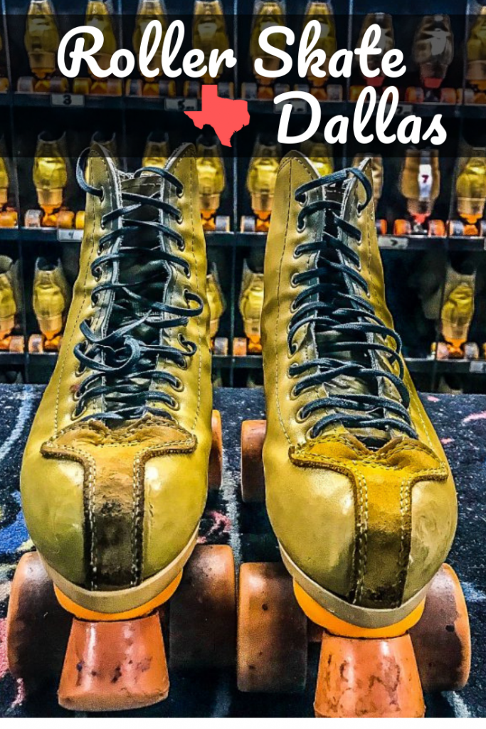 Roller Skate Dallas We Are Dallas Fort Worth