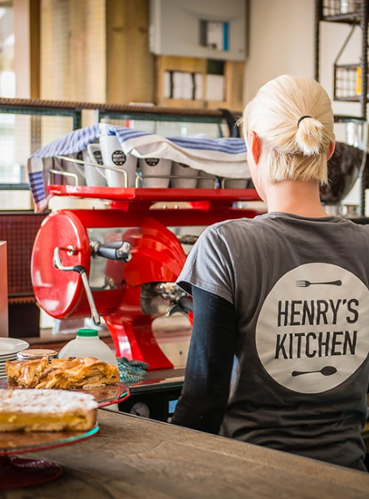 Henry's Kitchen Detail Design Consultants