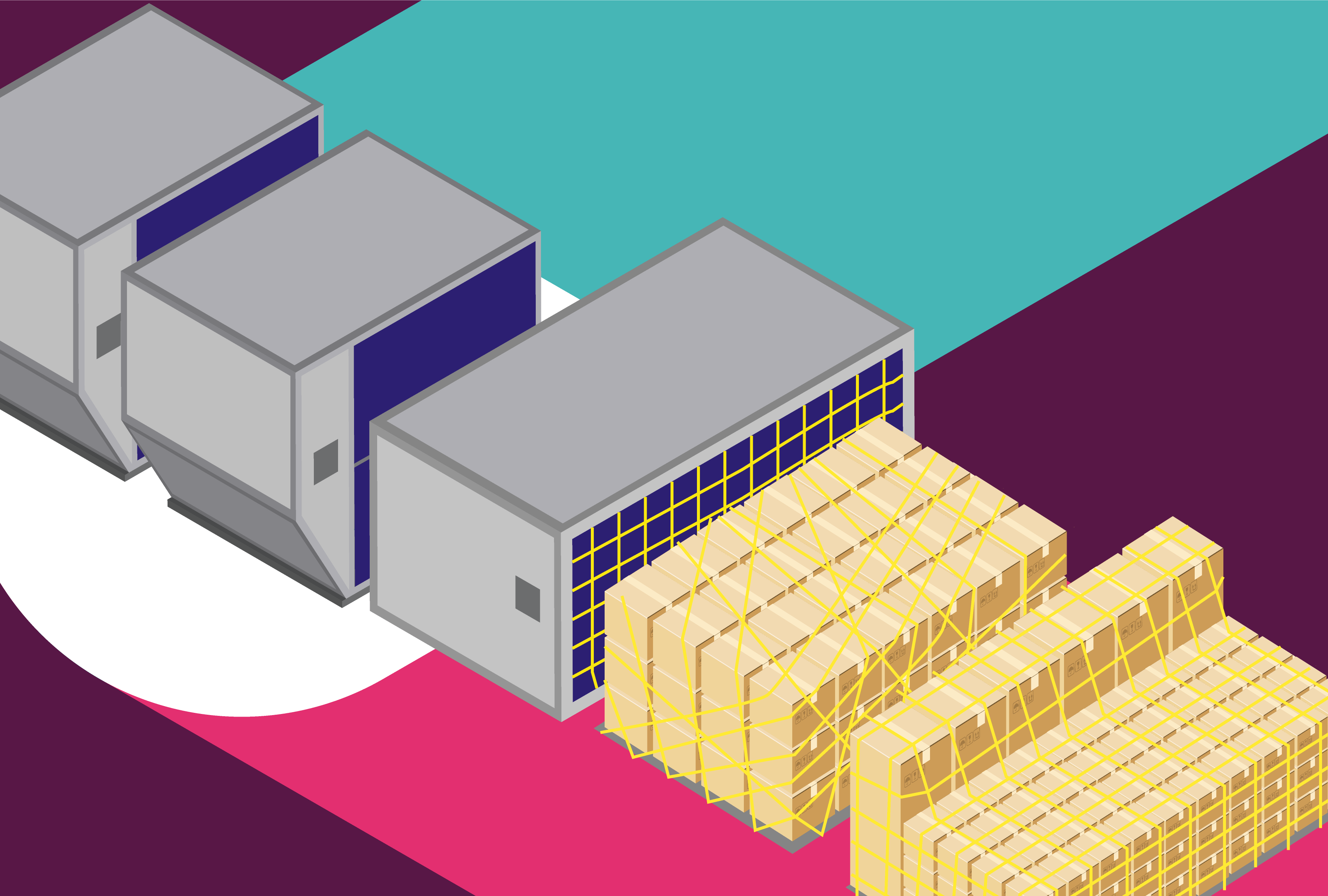 What Are Unit Load Devices and What Are the Most Common Types?