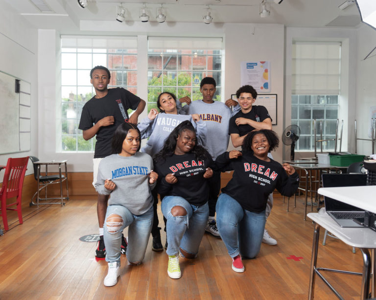 DREAM Charter High School DREAM