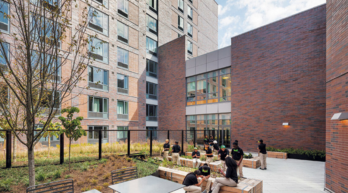 DREAM East Harlem Middle School DREAM