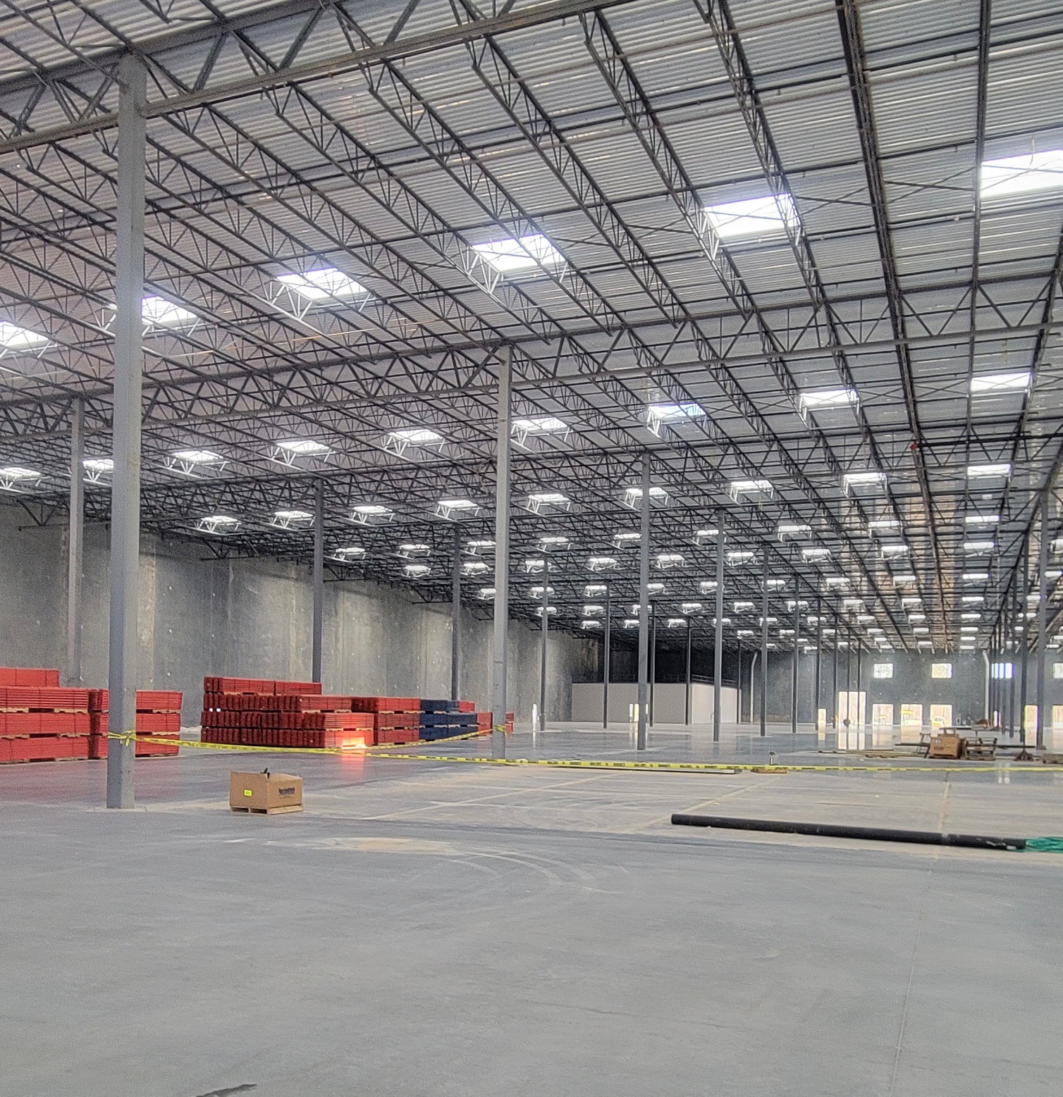 Medical Consumables Distribution Center GEMCO Constructors