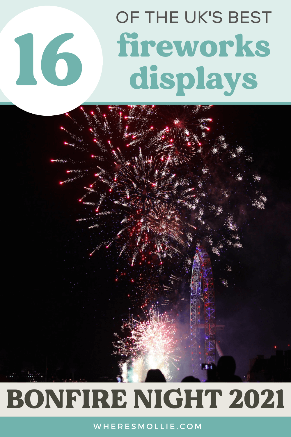 Bonfire Night 2021 The BEST places to visit in the UK for firework