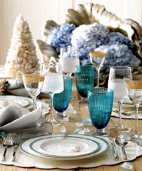 Table Settings for the Finest Dining We Are Handsome