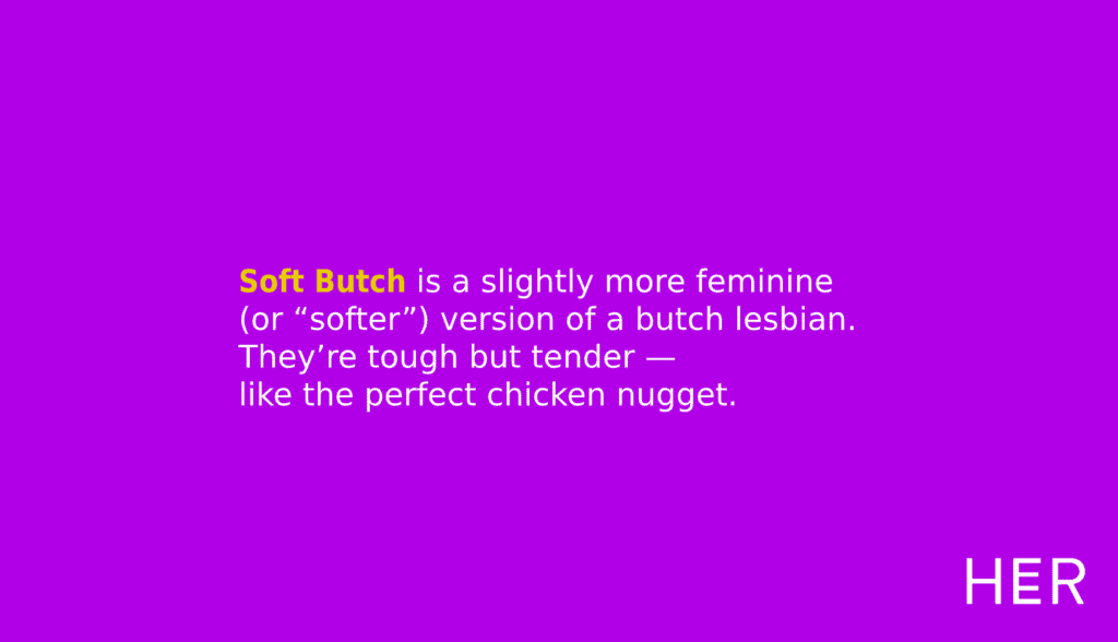 Lesbian Bed Death Meaning & Definition LGBTQ Glossary HER