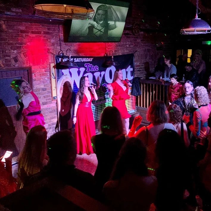 The best trans clubs in London HER