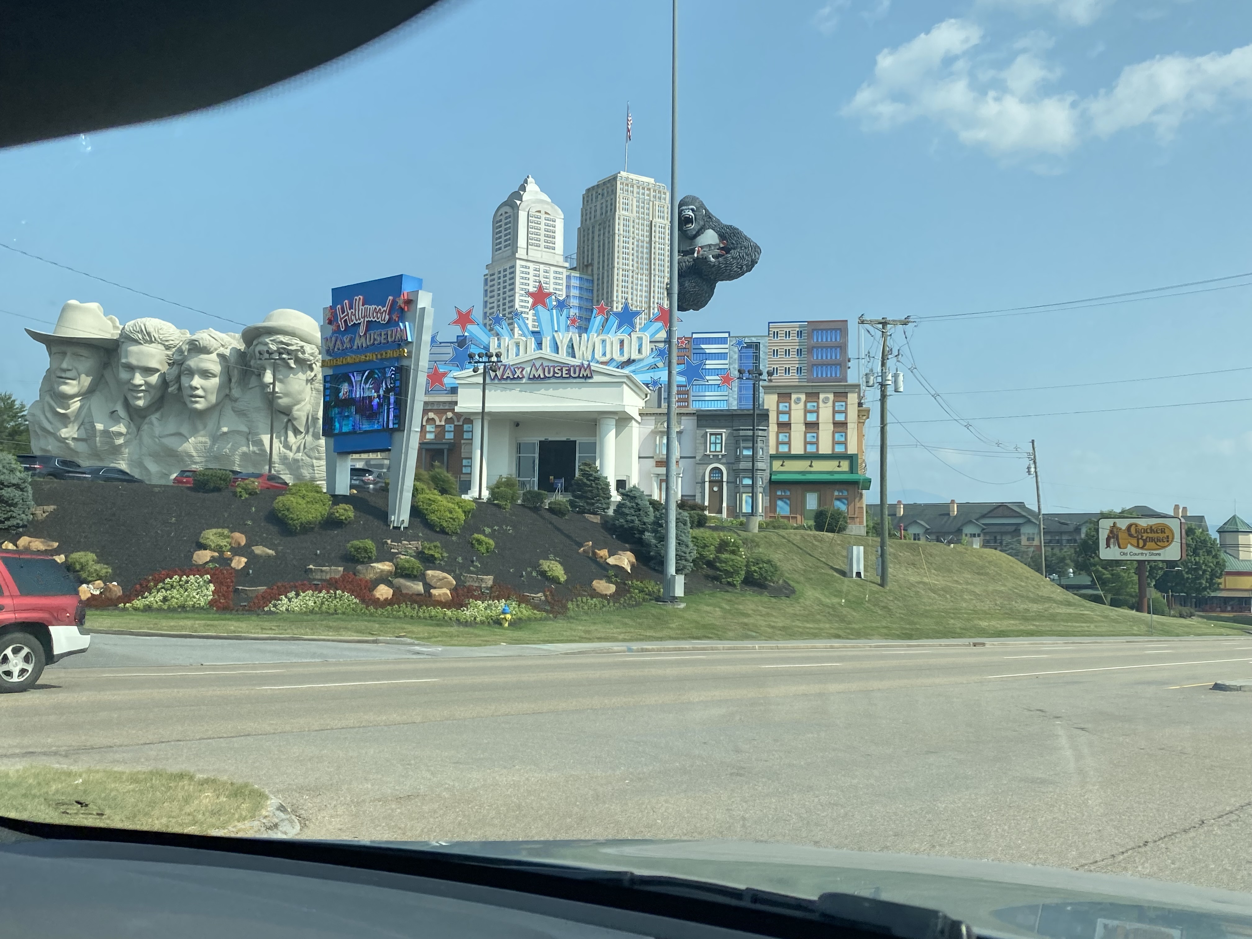 Day 20 Louisville, KY Pigeon TN Wearehere