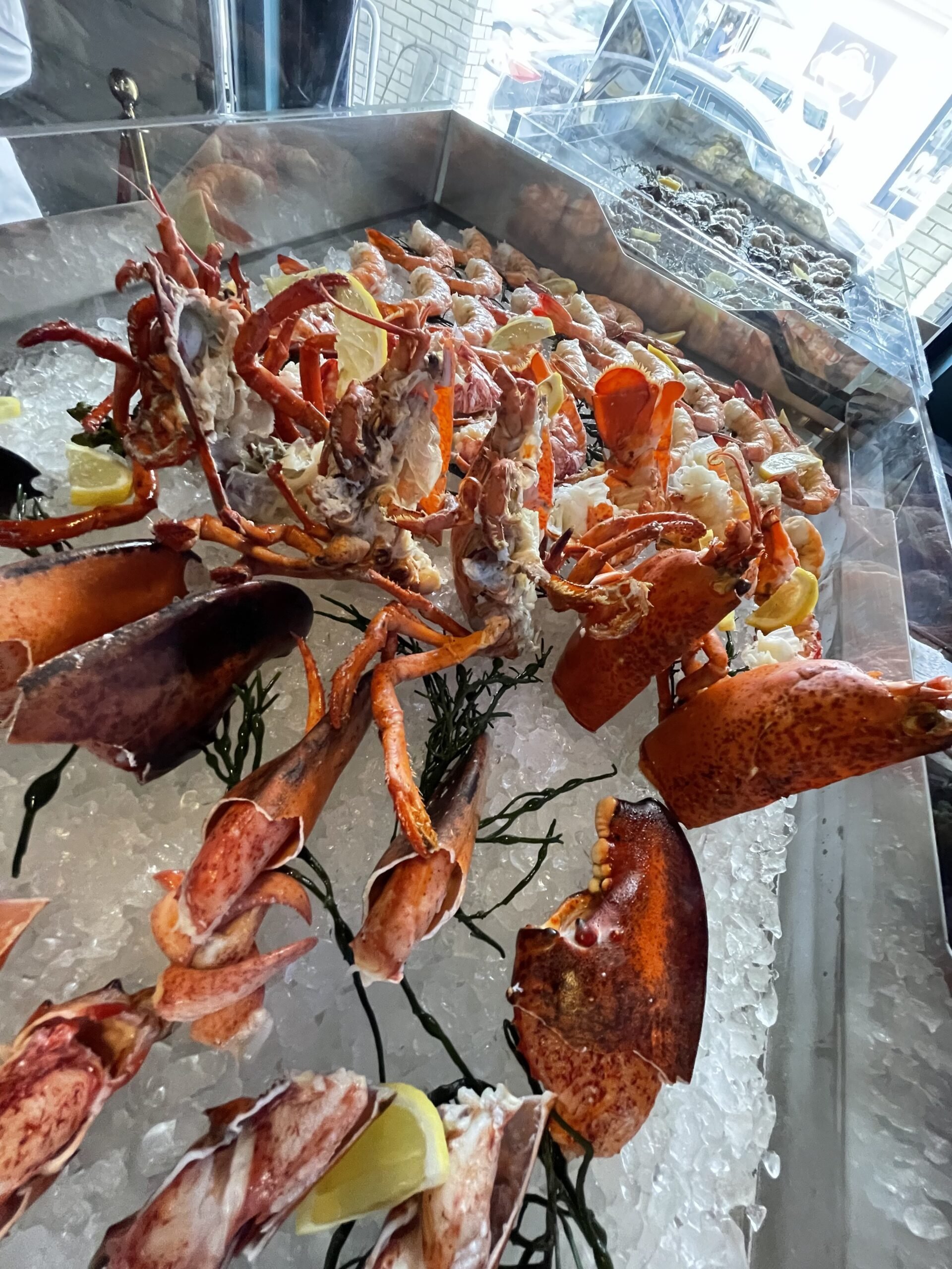 Sea Salt Oyster Bar Huntsville Al at Philip Taveras blog