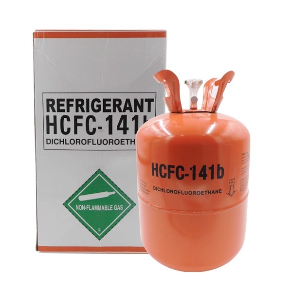 R141b Refrigerant Gas
