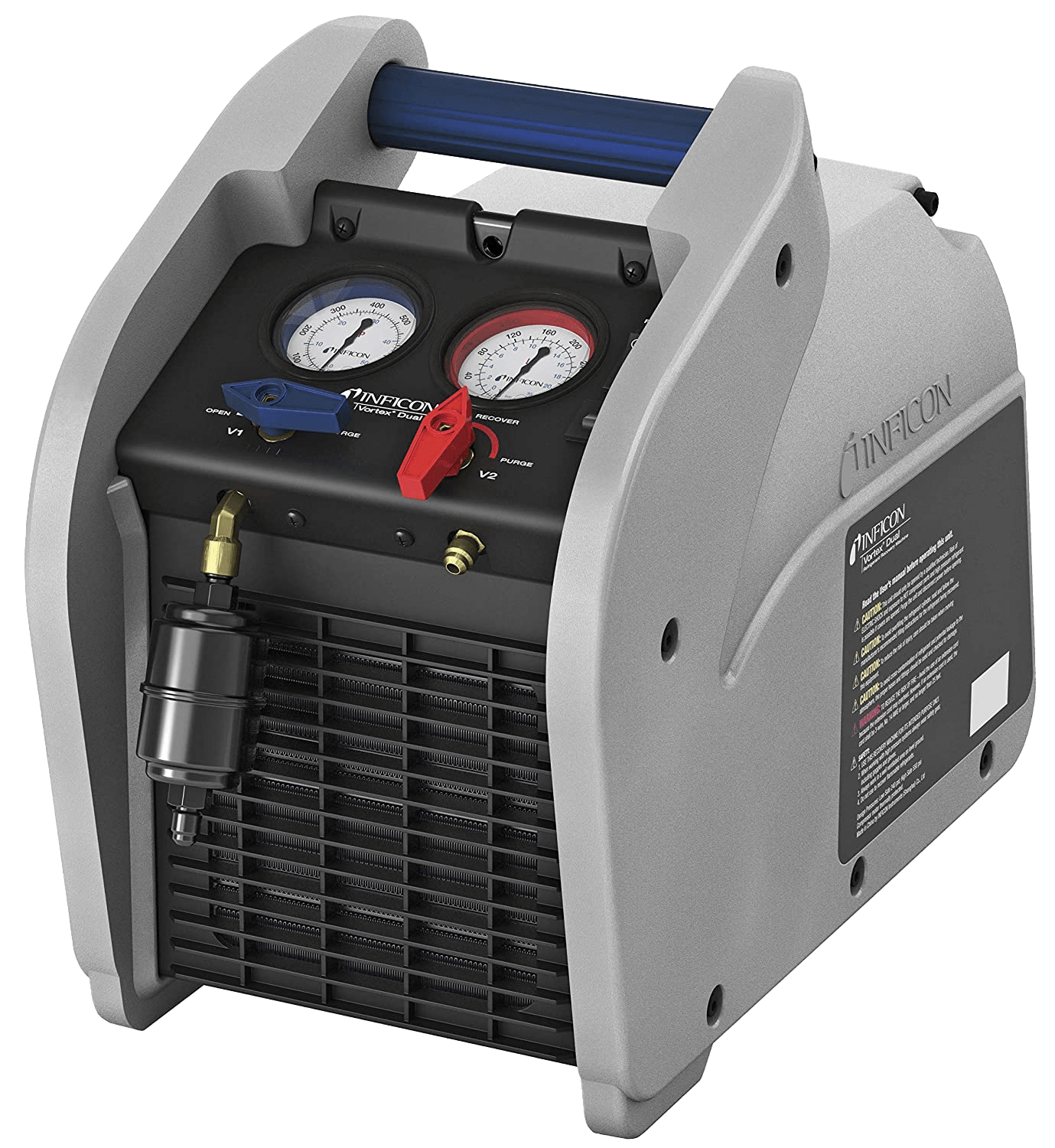 Refrigerant Recovery Machine in Dubai 100 Genuine Product