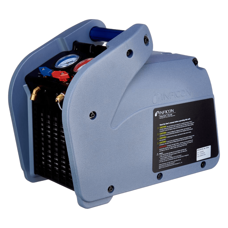 Refrigerant Recovery Machine in Dubai 100 Genuine Product