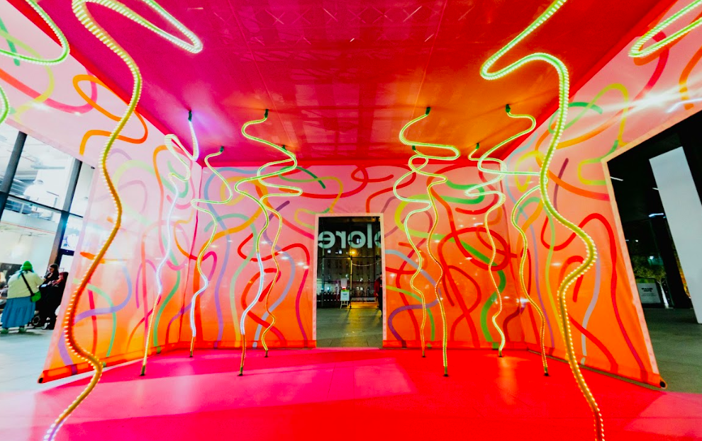 We Are Indigo; River Of Light