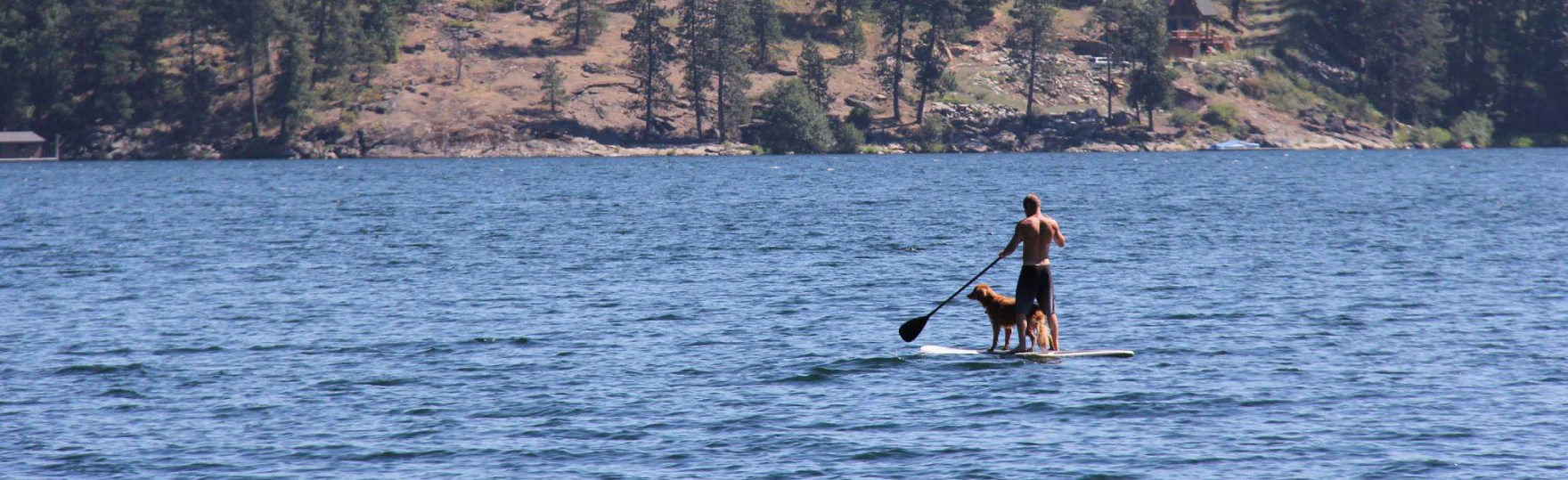 Mt. Gretna Lake Lakebound®