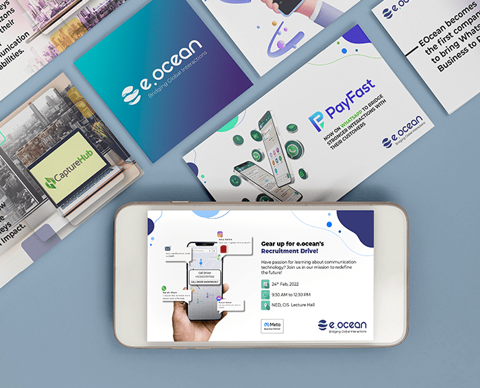 e.ocean Pvt. Ltd - MADvertising