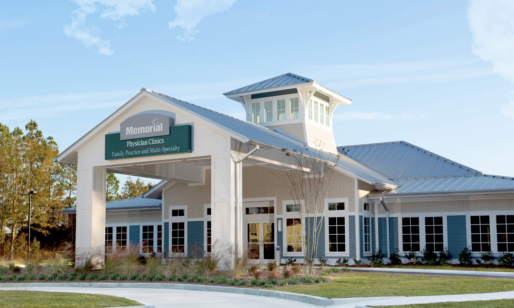 St. Martin Family Practice and Multispecialty Memorial Health System