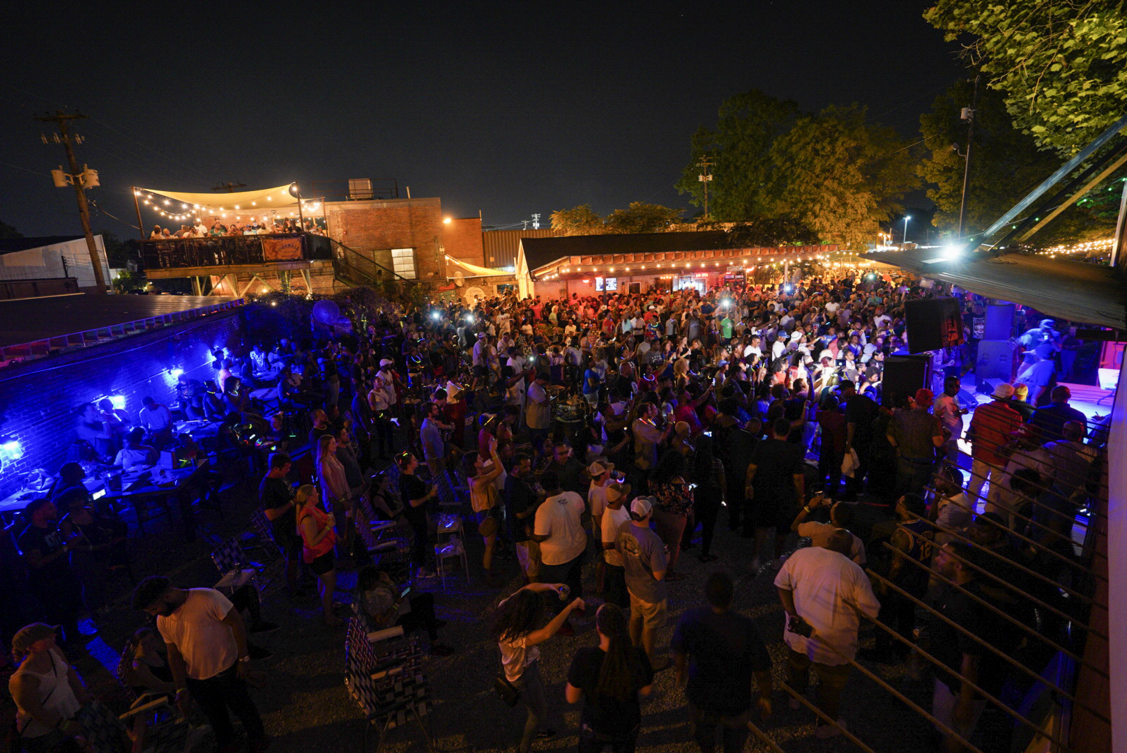 Railgarten Concert Venue Book A Show Archive We Are Memphis