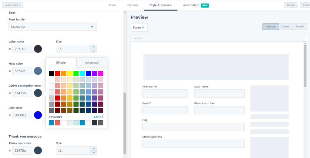 HubSpot Forms Tips and Tricks for Conversion Rate Optimization