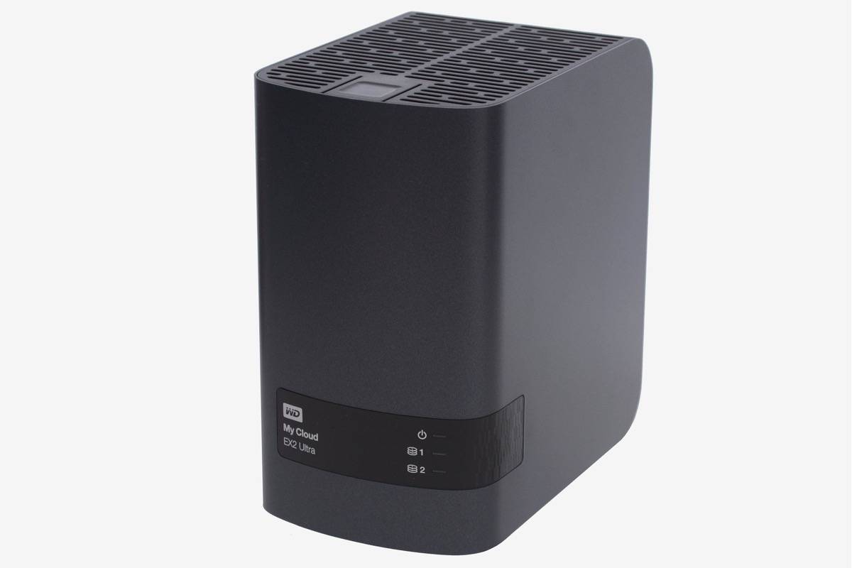 WD My Cloud EX2 Ultra, un NAS pro pour tous WeAreMobians