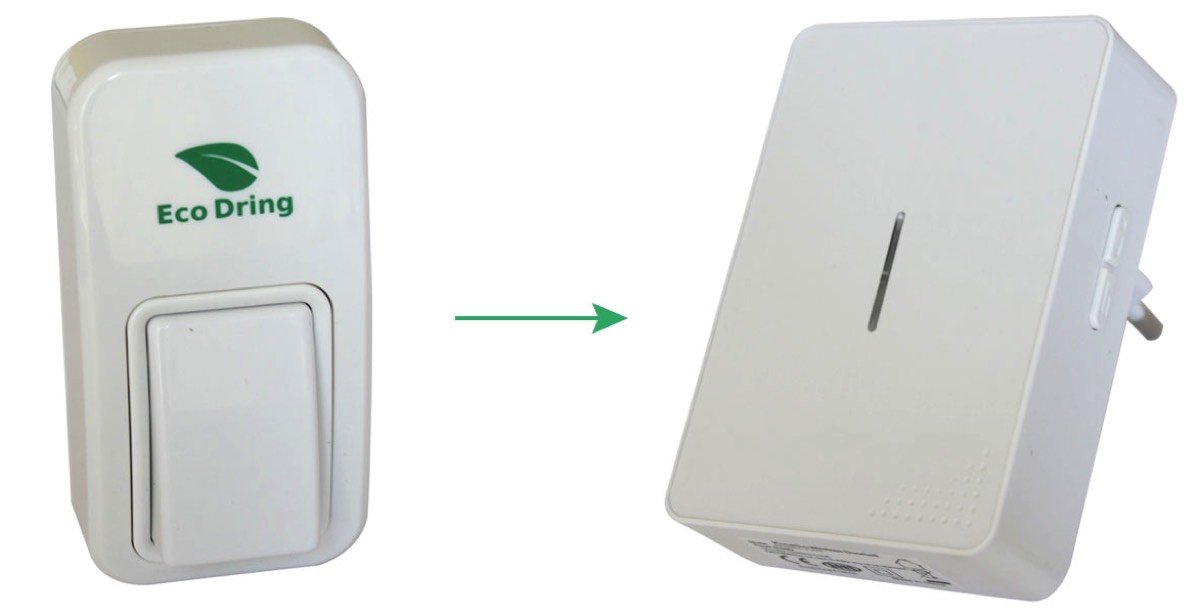 Eco Dring, la sans pile et sans fil ! WeAreMobians