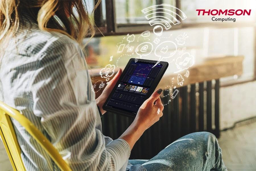 Thomson Computing & Cryptoxygen, la cryptomonnaie pour tous WeAreMobians