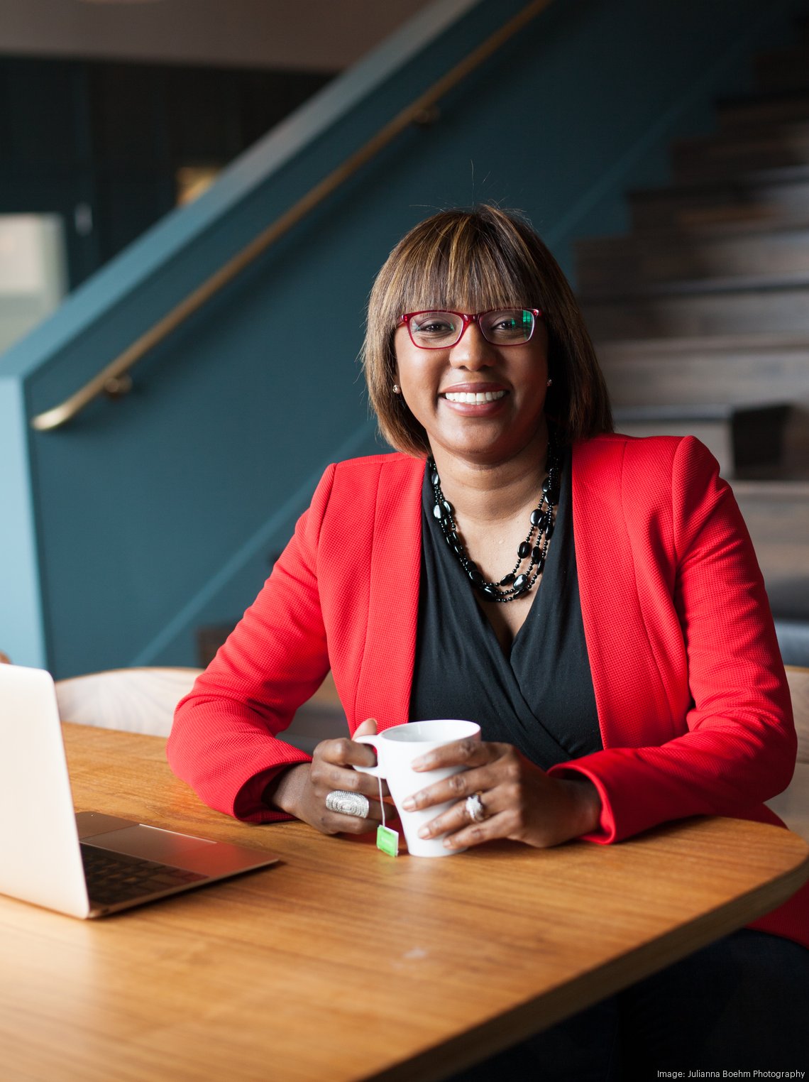 Former Cincinnati City Council member Yvette Simpson elected MORTAR board chair WeAreMORTAR