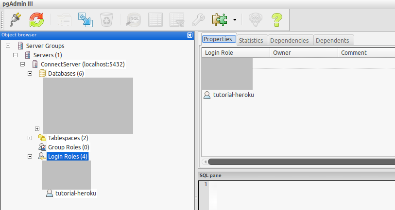 Deploy Node.js with PostgreSQL to Heroku using Addons
