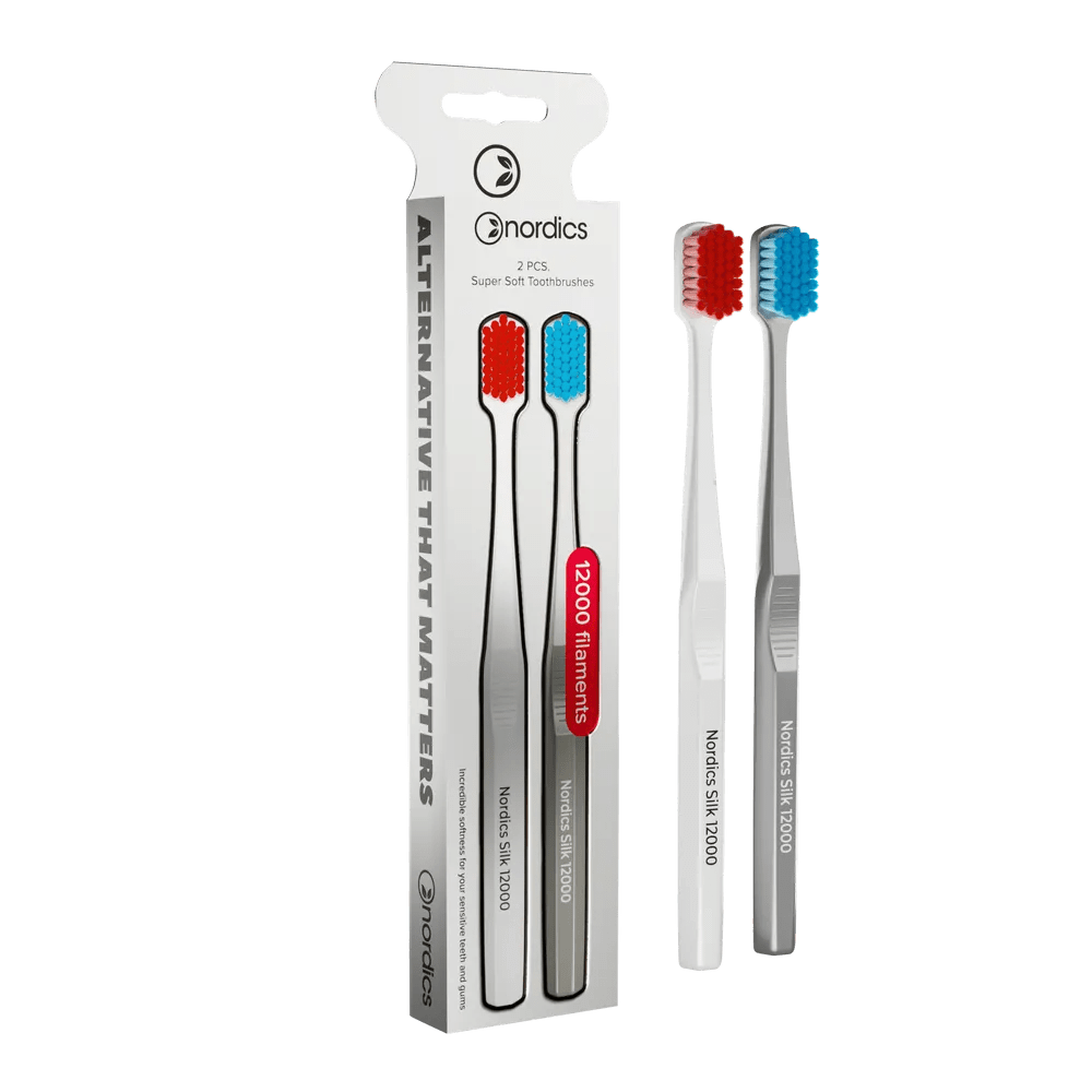 Premium SILK pack 12000 ULTRA SOFT Nordics