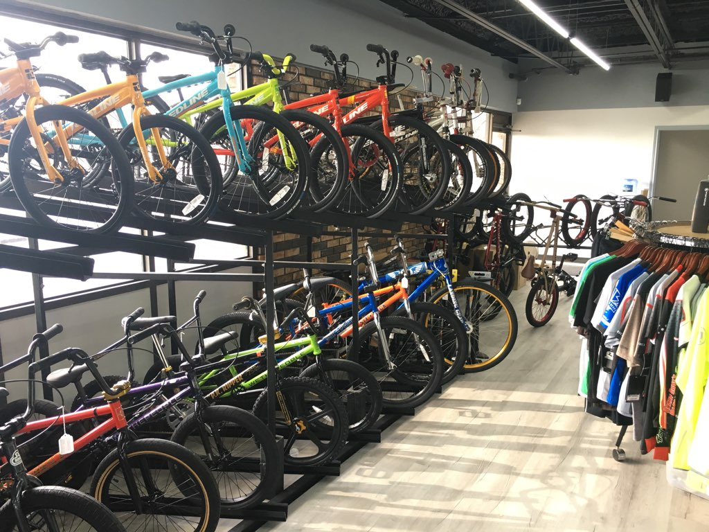 BMX Store And Their Myths We Are Not Going Back
