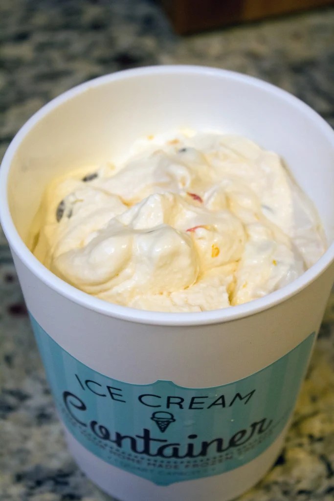 Blood Orange Ice Cream Recipe We are not Martha